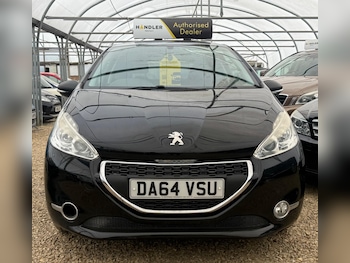 Used Peugeot 208 2015 for sale - 78301152: Photo