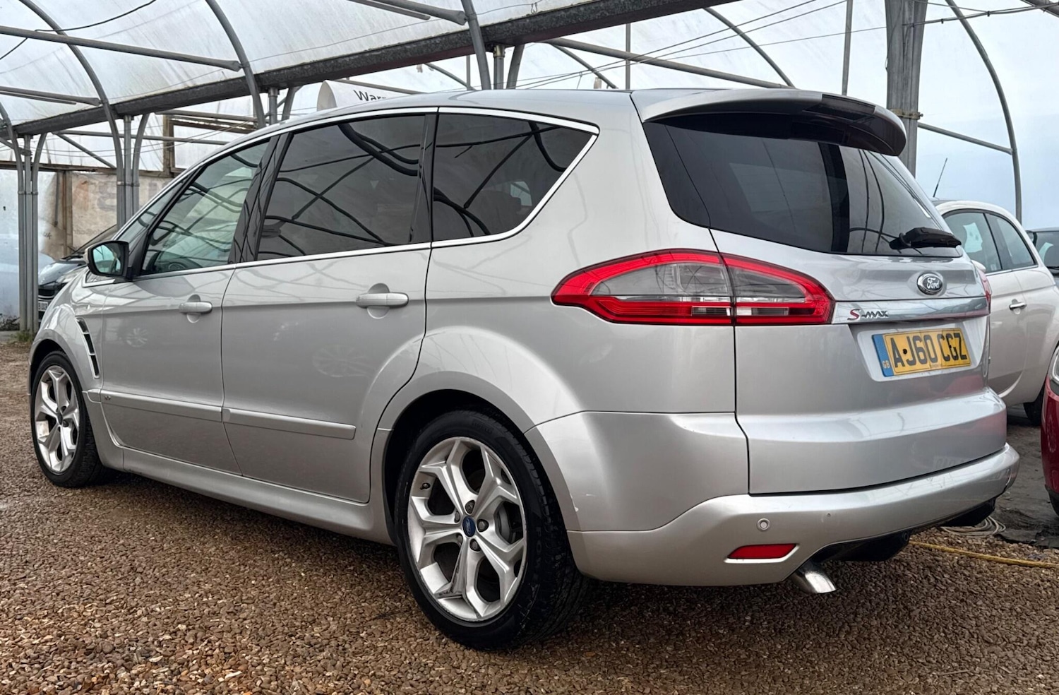 Used Ford S-Max 2011 for sale - 77439669: Photo 11