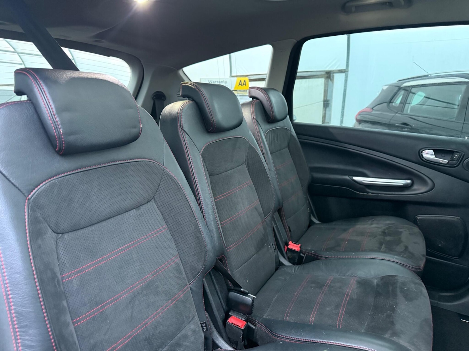 Used Ford S-Max 2011 for sale - 77439669: Photo 19