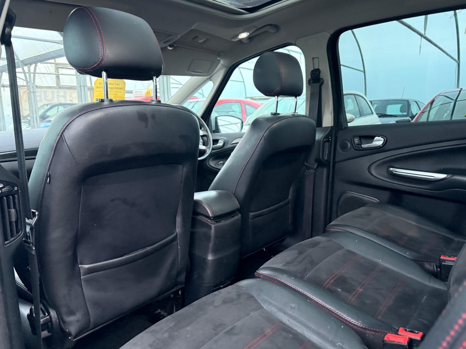 Used Ford S-Max 2011 for sale - 77439669: Photo 28