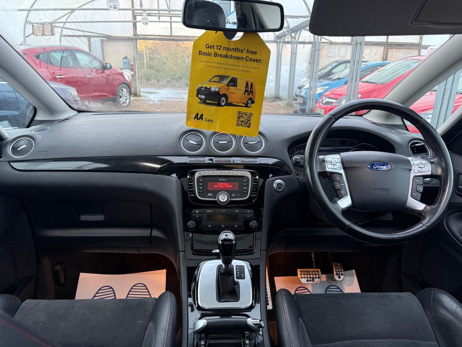 Used Ford S-Max 2011 for sale - 77439669: Photo 3