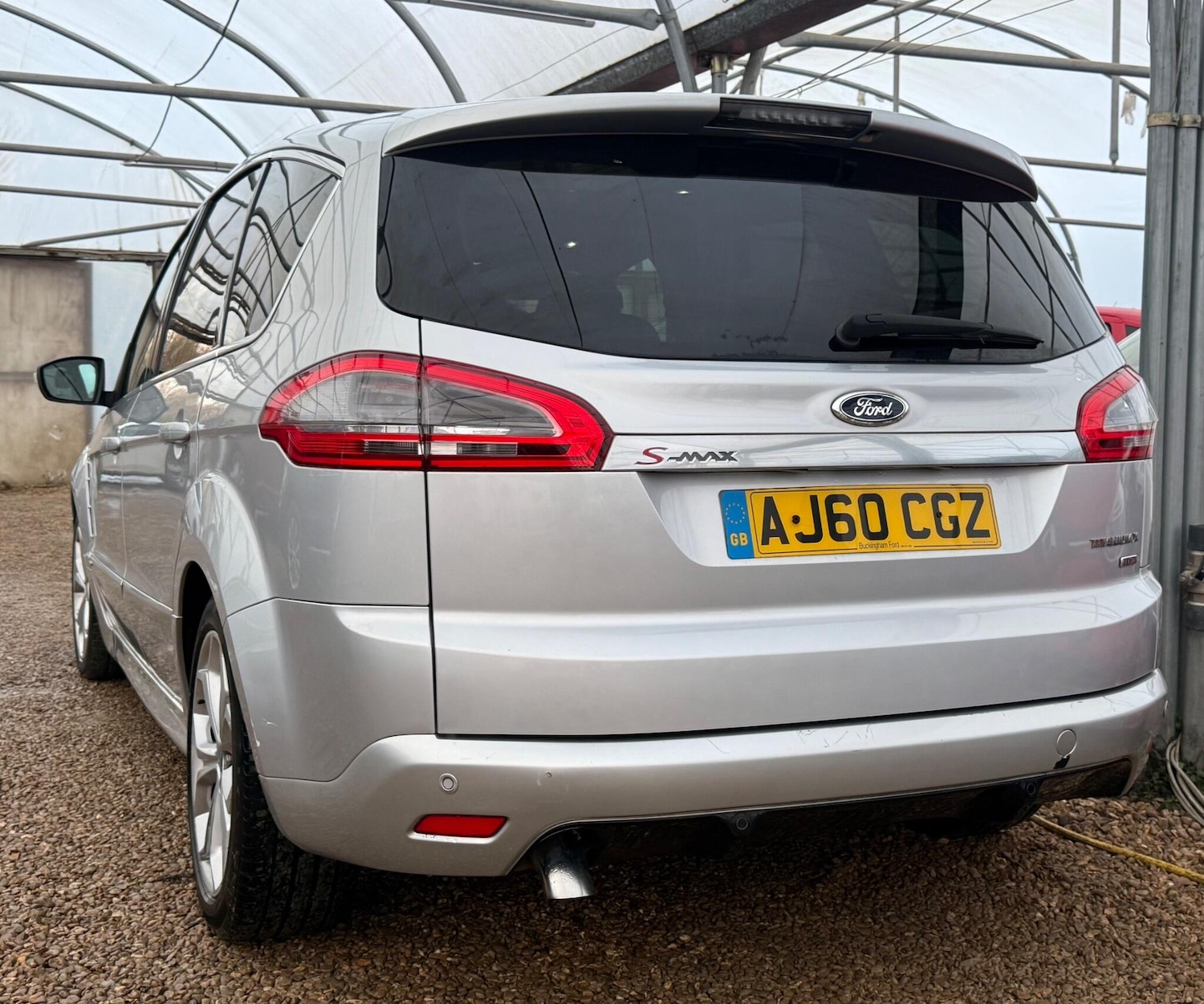 Used Ford S-Max 2011 for sale - 77439669: Photo 38