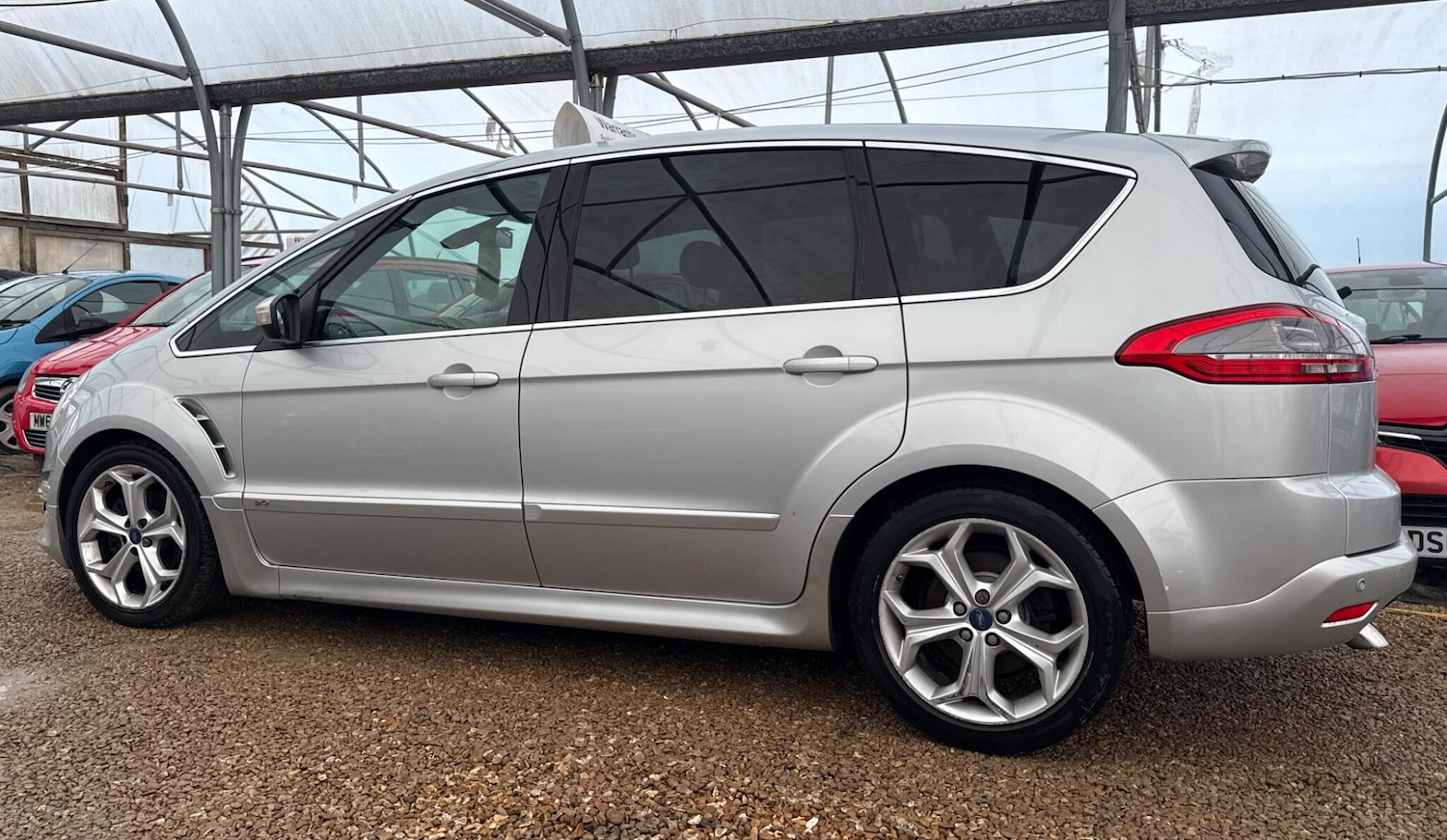 Used Ford S-Max 2011 for sale - 77439669: Photo 40