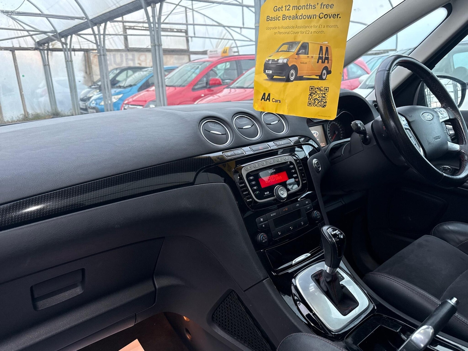 Used Ford S-Max 2011 for sale - 77439669: Photo 61