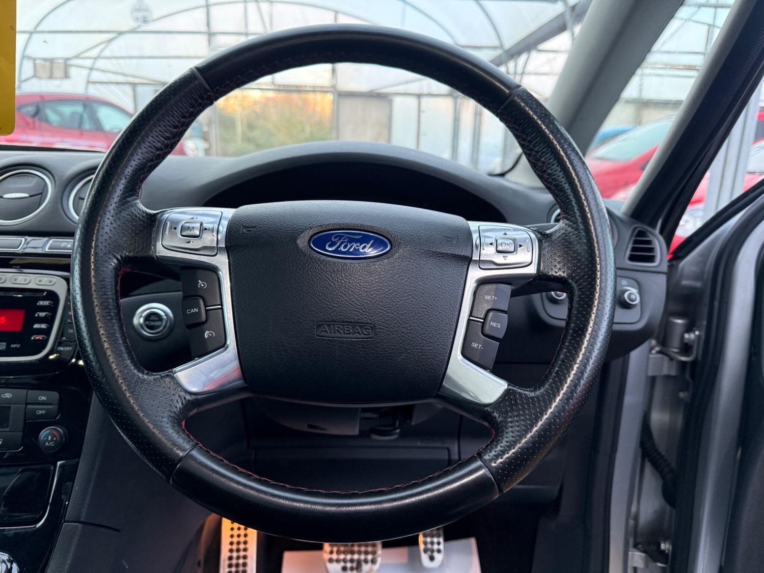 Used Ford S-Max 2011 for sale - 77439669: Photo 62