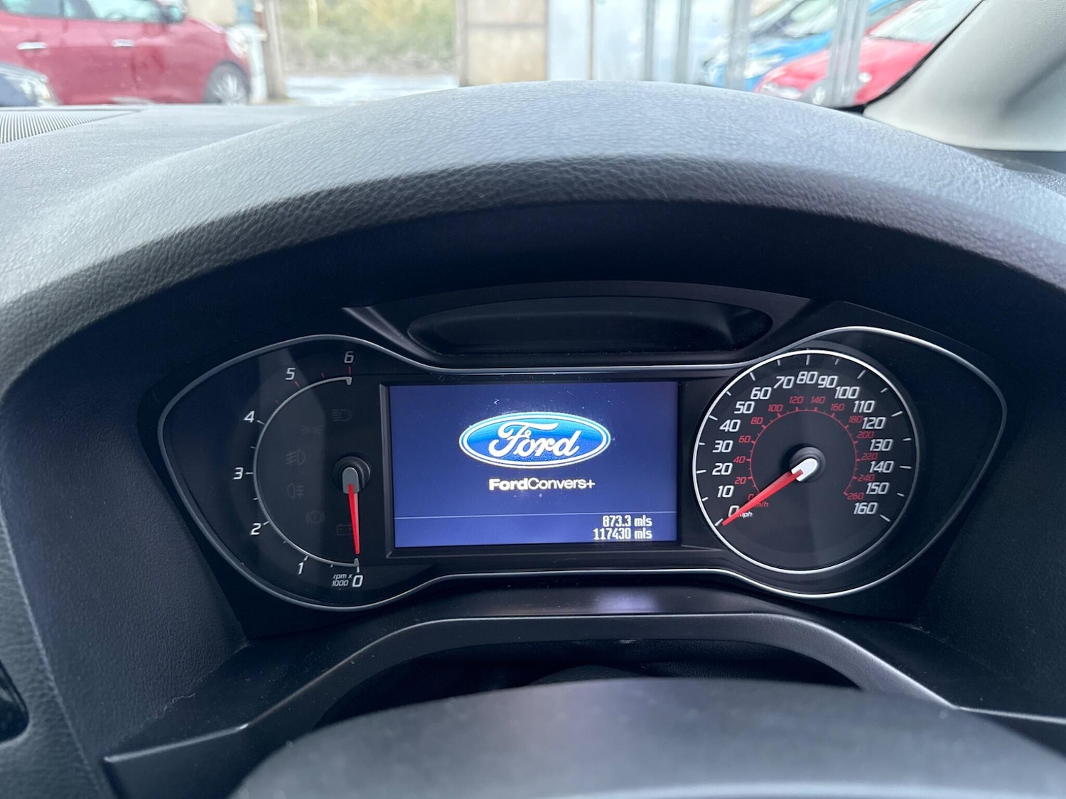 Used Ford S-Max 2011 for sale - 77439669: Photo 81