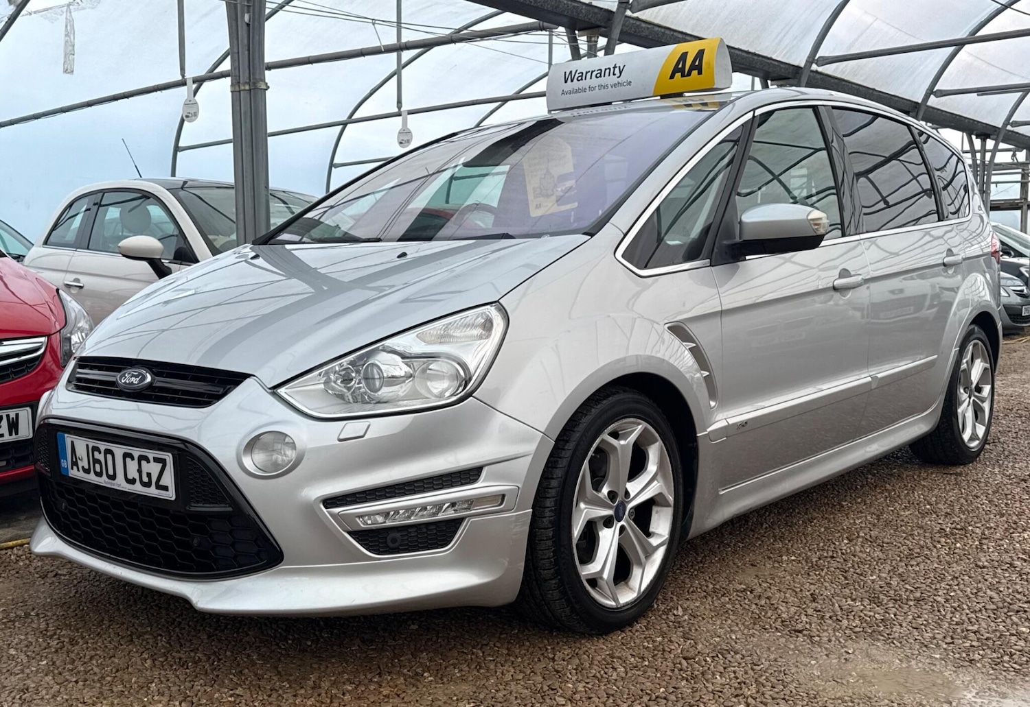Used Ford S-Max 2011 for sale - 77439669: Photo 9