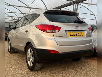 Used Hyundai Ix35 2012 for sale - 79168517: Photo