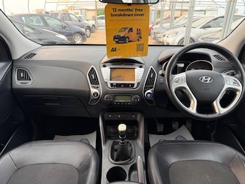 Used Hyundai Ix35 2012 for sale - 79168517: Photo
