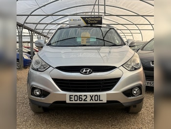 Used Hyundai Ix35 2012 for sale - 79168517: Photo