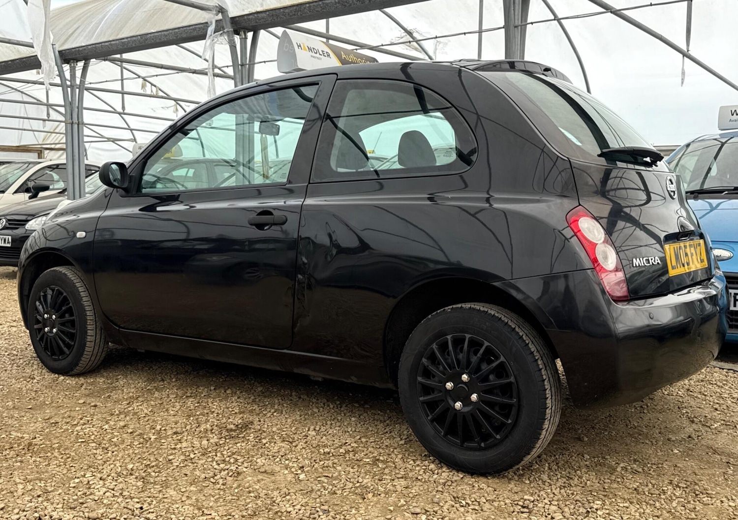 Used Nissan Micra for sale - 78128039: Photo 11