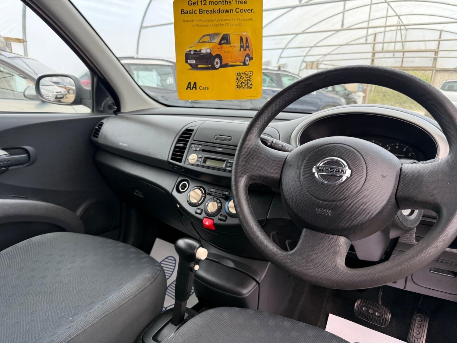 Used Nissan Micra for sale - 78128039: Photo 12