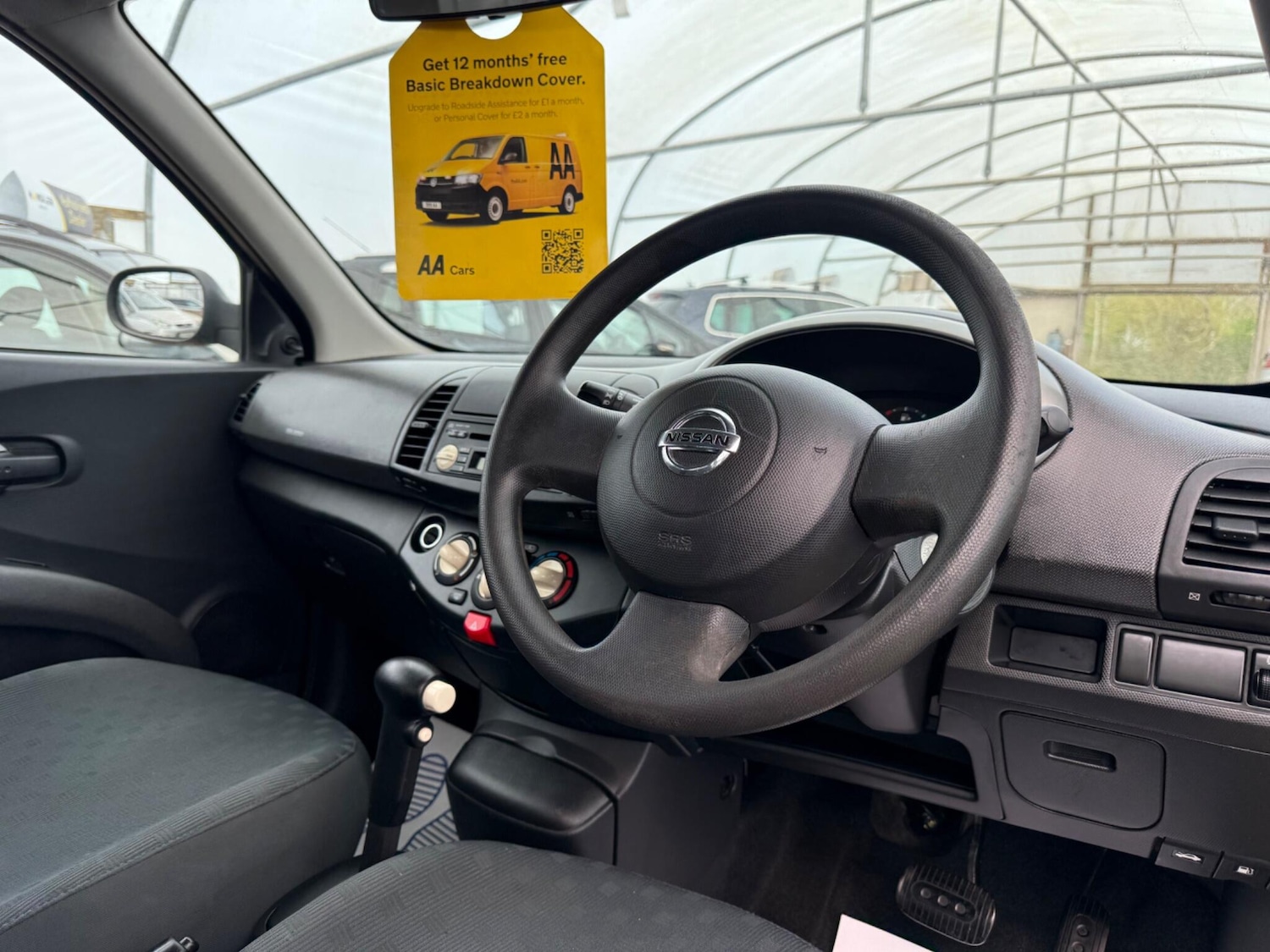 Used Nissan Micra for sale - 78128039: Photo 13