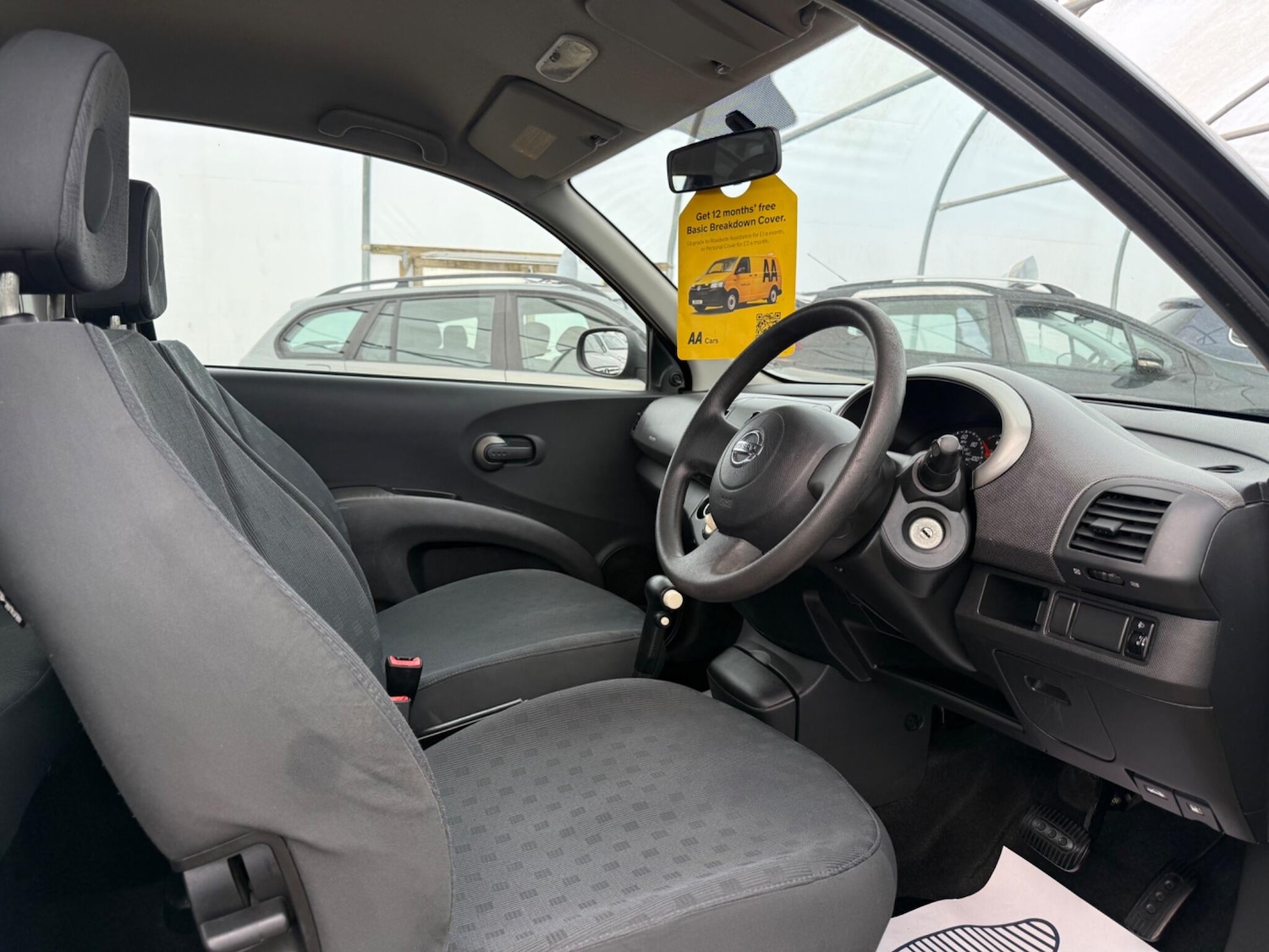 Used Nissan Micra for sale - 78128039: Photo 14