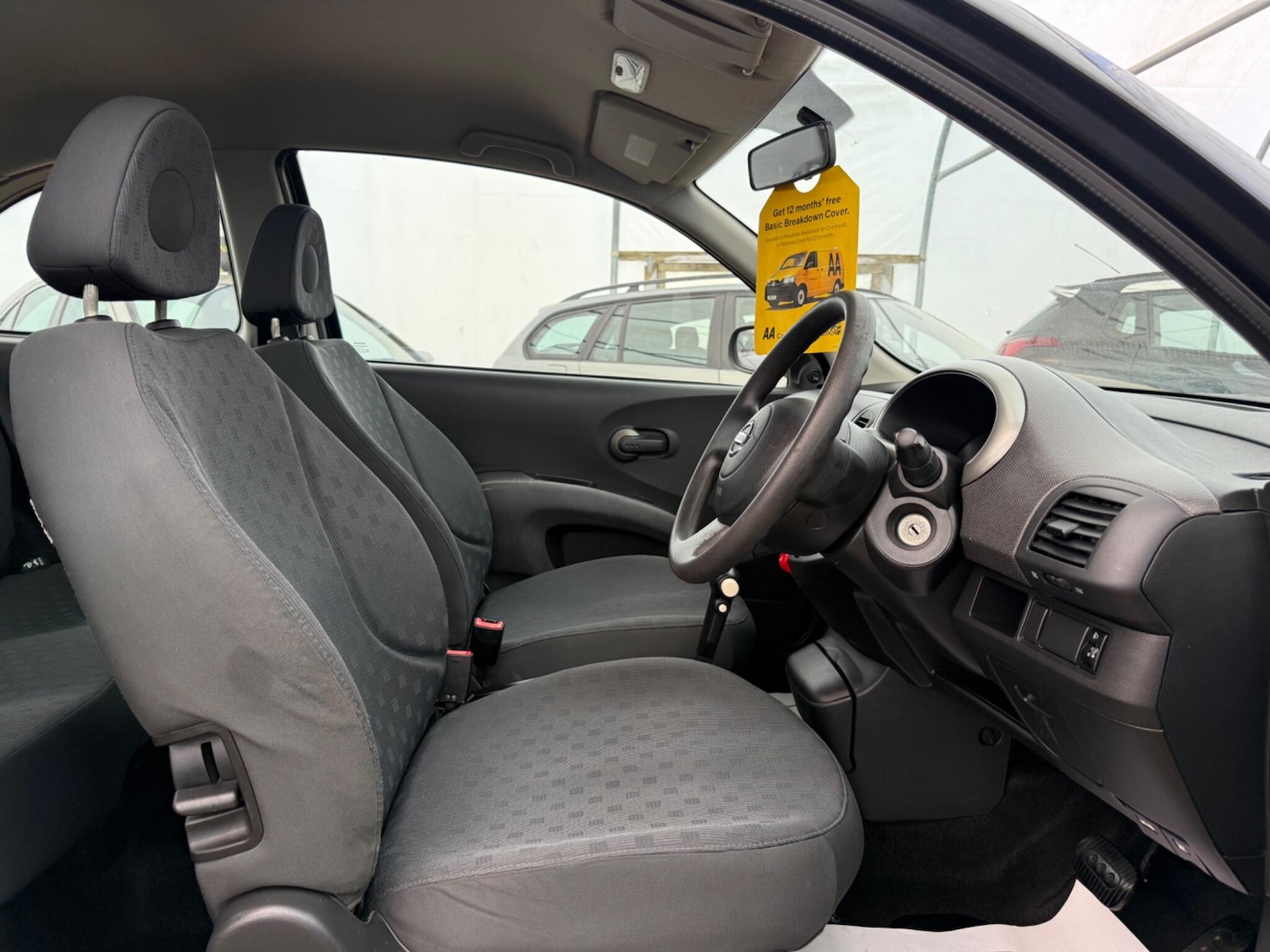 Used Nissan Micra for sale - 78128039: Photo 15