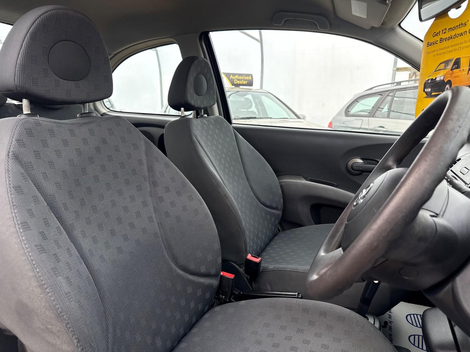 Used Nissan Micra for sale - 78128039: Photo 16