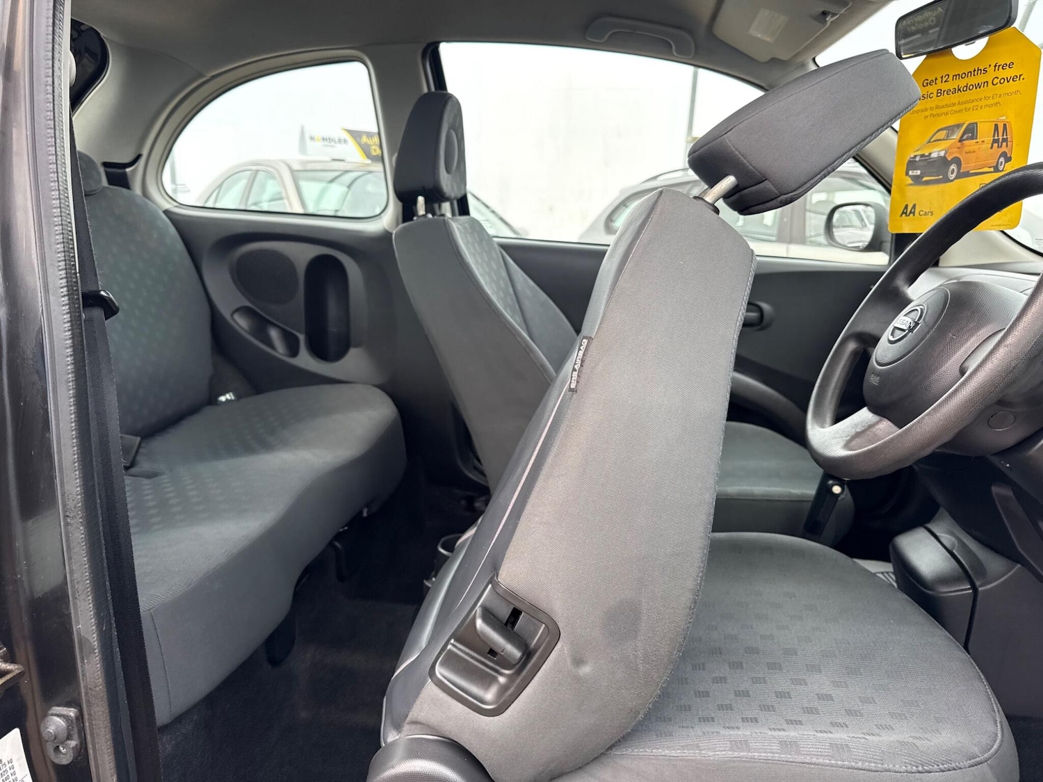 Used Nissan Micra for sale - 78128039: Photo 18