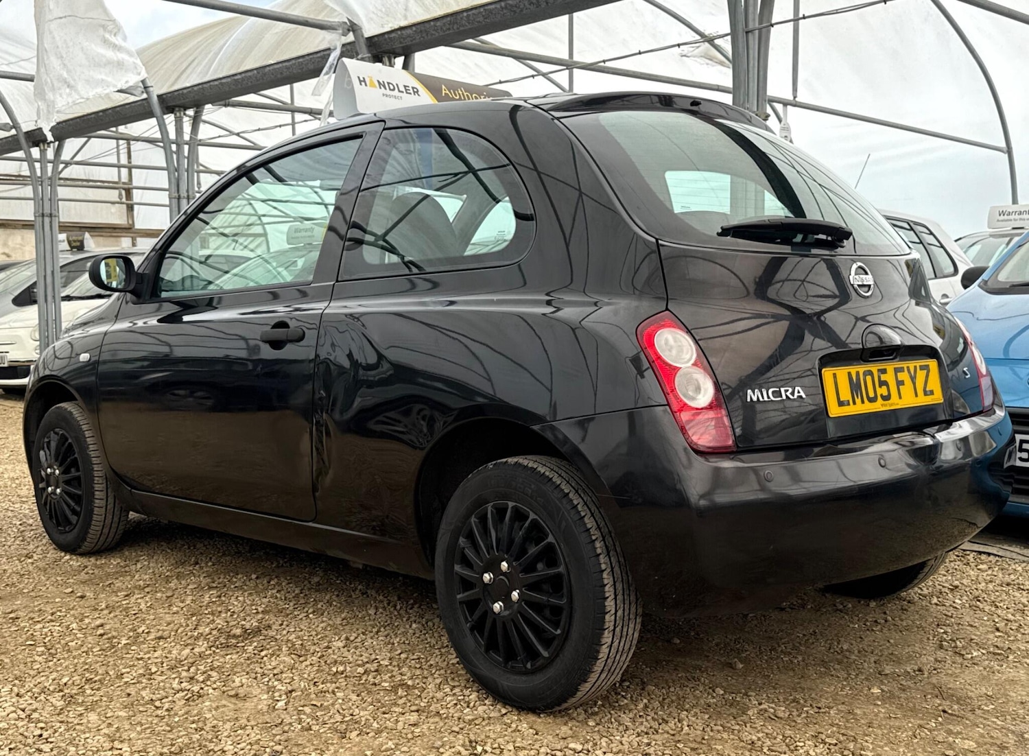 Used Nissan Micra for sale - 78128039: Photo 2