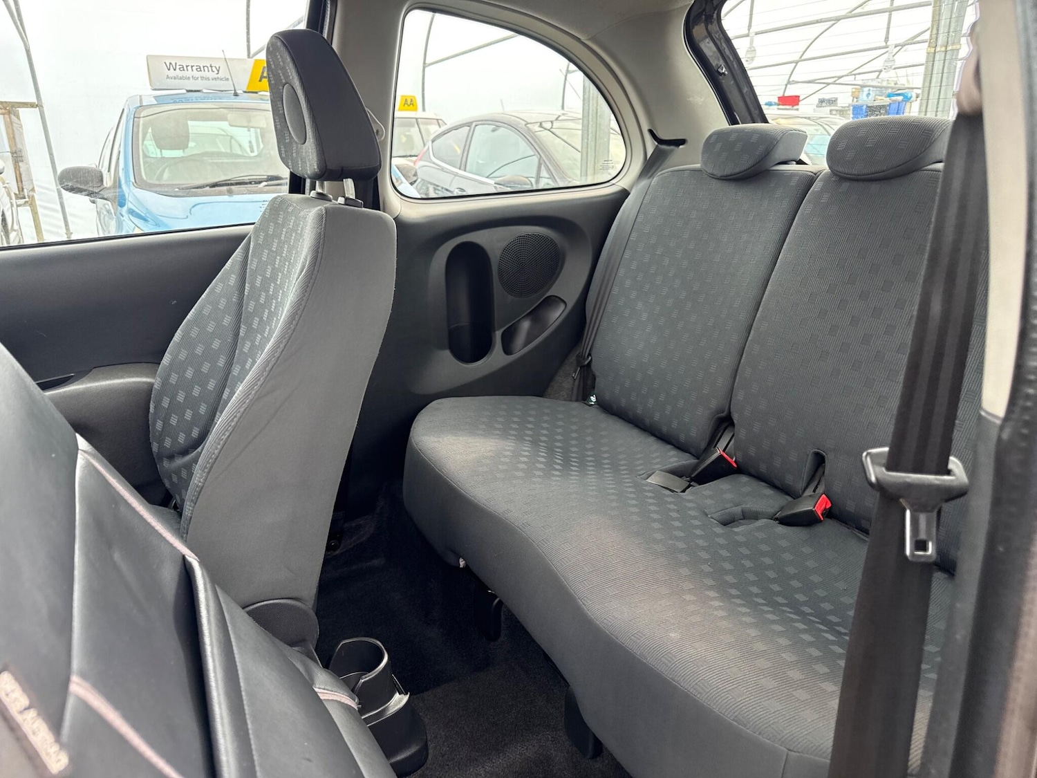 Used Nissan Micra for sale - 78128039: Photo 25