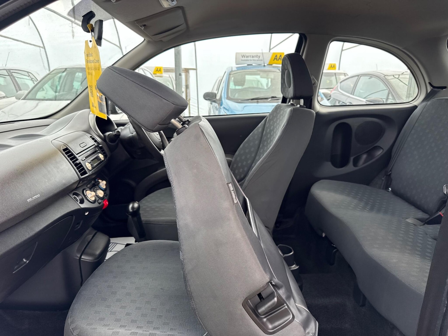 Used Nissan Micra for sale - 78128039: Photo 26