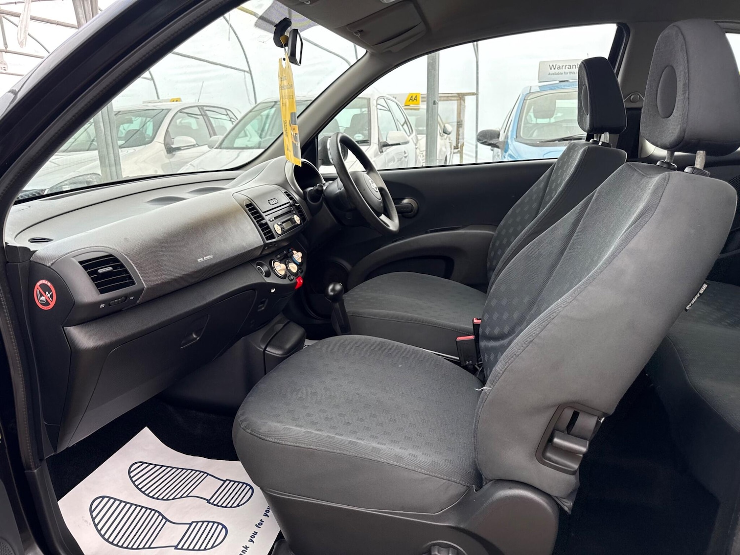 Used Nissan Micra for sale - 78128039: Photo 29