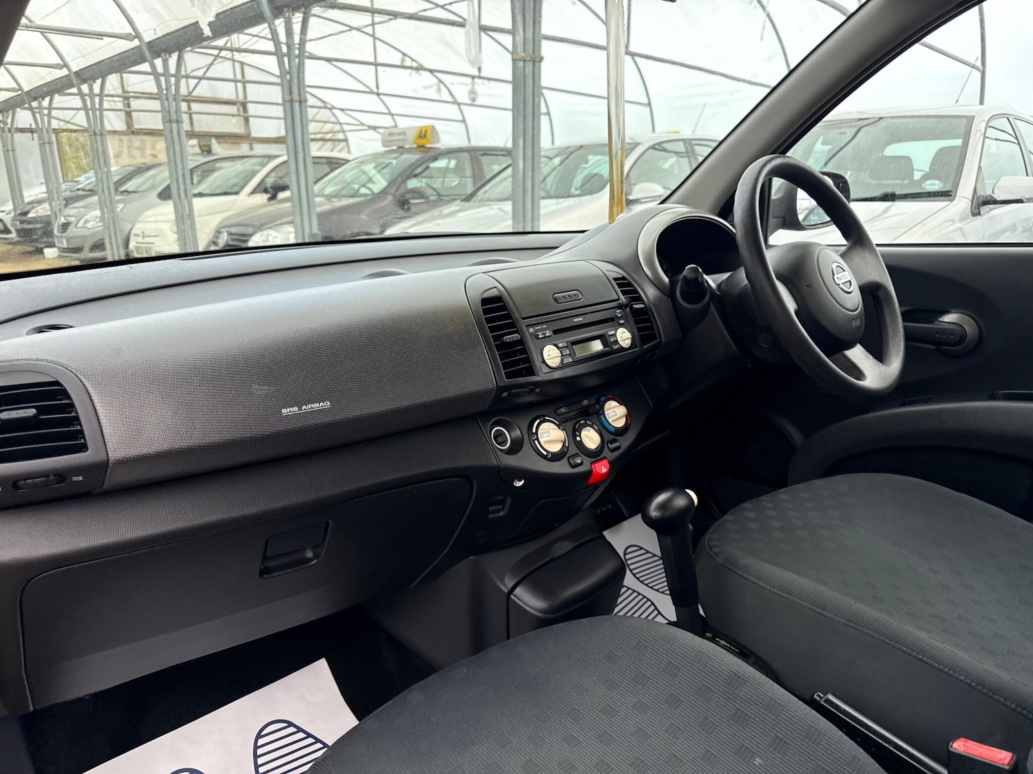 Used Nissan Micra for sale - 78128039: Photo 30