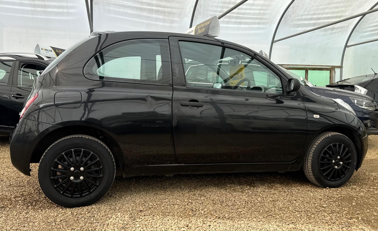 Used Nissan Micra for sale - 78128039: Photo 33