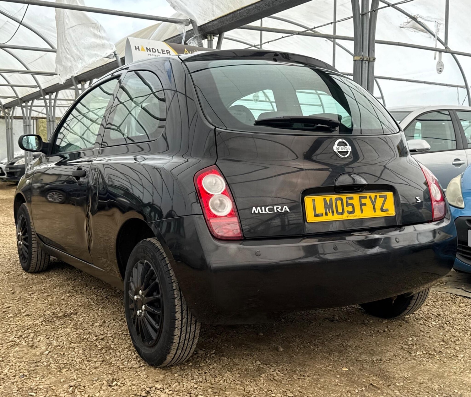 Used Nissan Micra for sale - 78128039: Photo 35