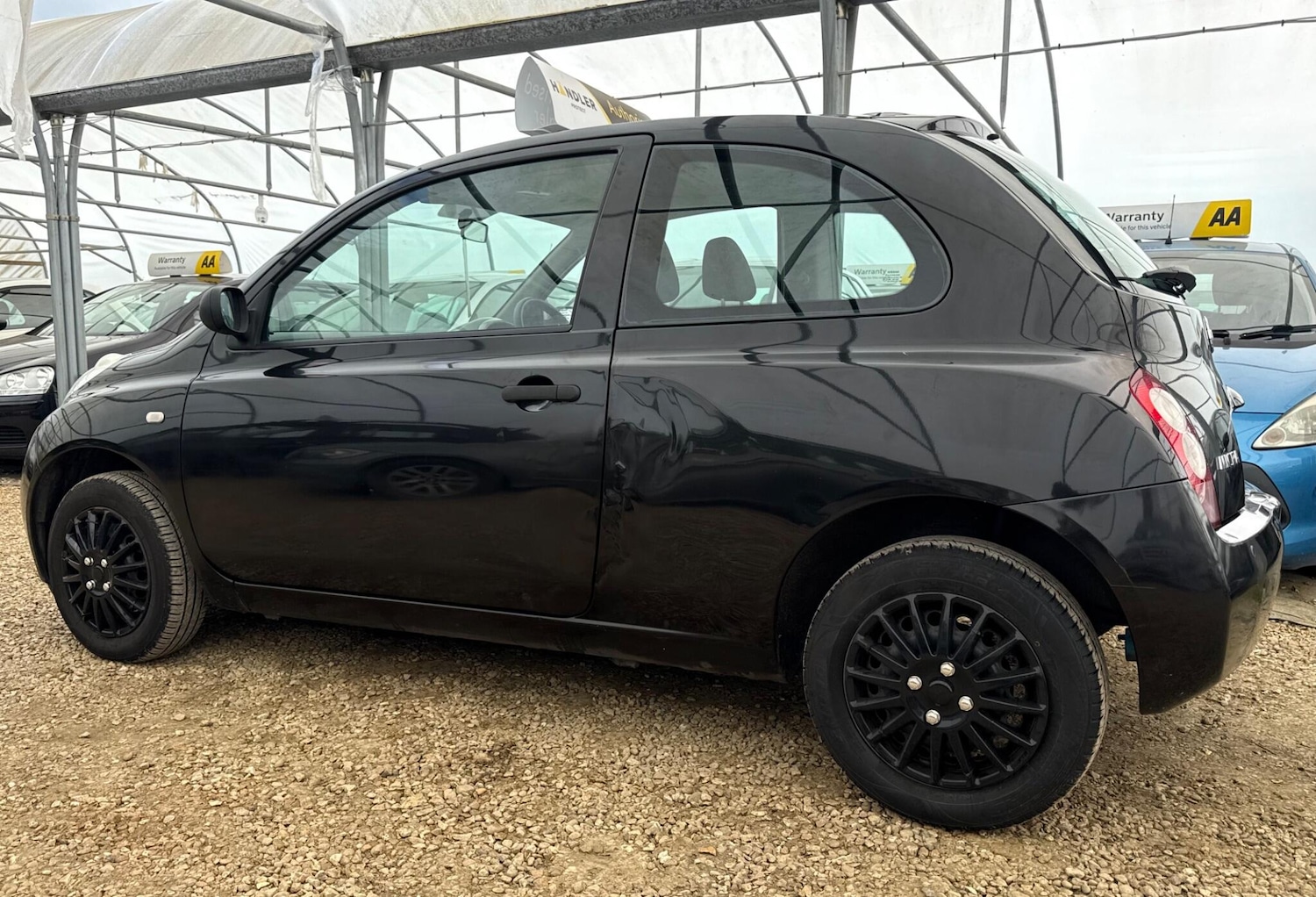 Used Nissan Micra for sale - 78128039: Photo 36