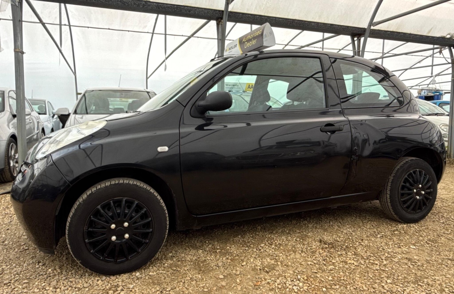 Used Nissan Micra for sale - 78128039: Photo 37