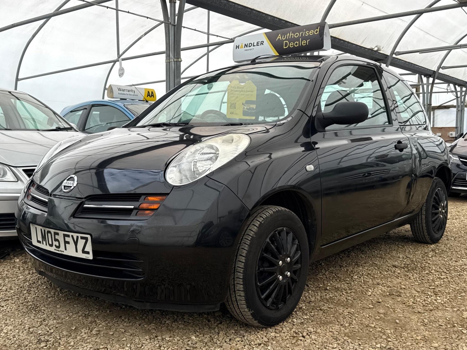 Used Nissan Micra for sale - 78128039: Photo 38