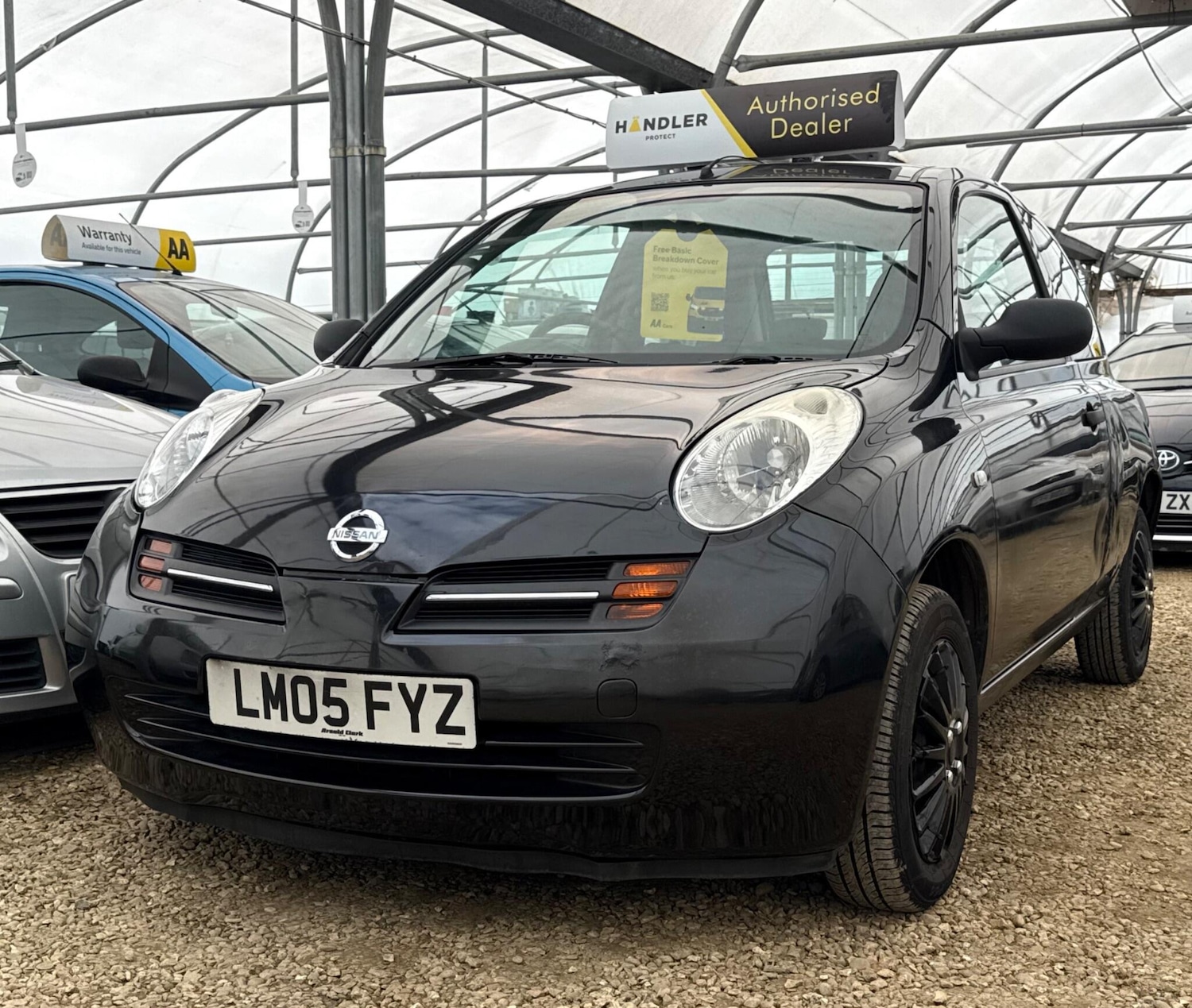 Used Nissan Micra for sale - 78128039: Photo 39