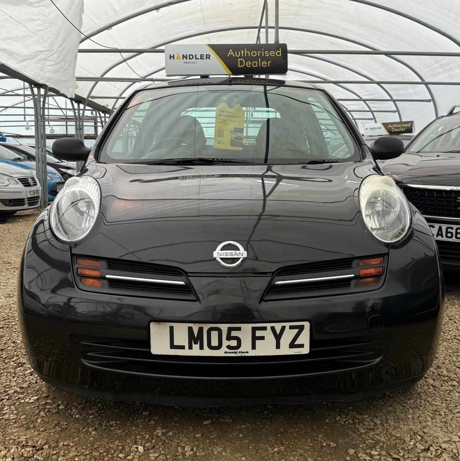 Used Nissan Micra for sale - 78128039: Photo 4