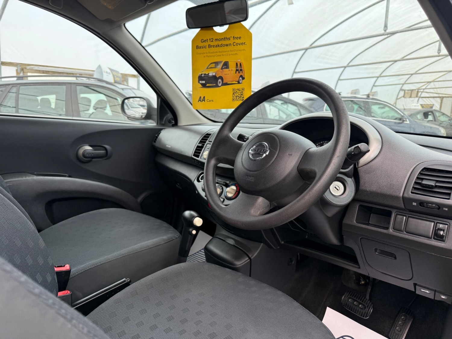 Used Nissan Micra for sale - 78128039: Photo 40