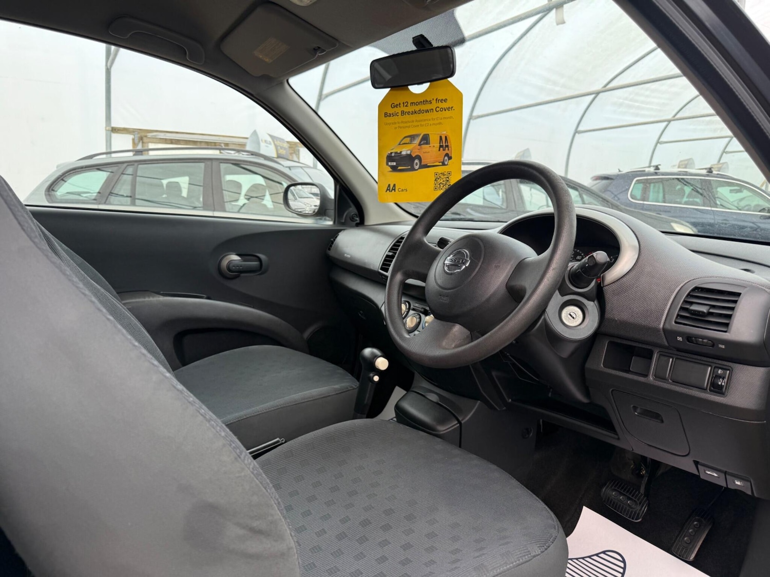 Used Nissan Micra for sale - 78128039: Photo 41