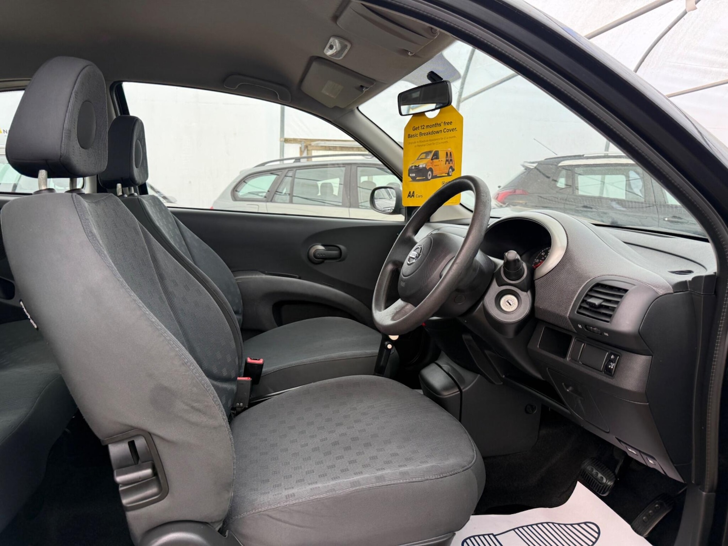 Used Nissan Micra for sale - 78128039: Photo 42