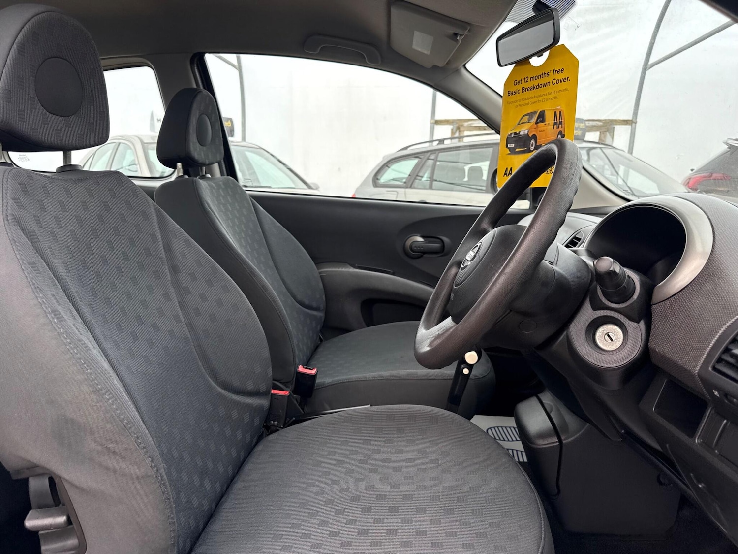 Used Nissan Micra for sale - 78128039: Photo 43