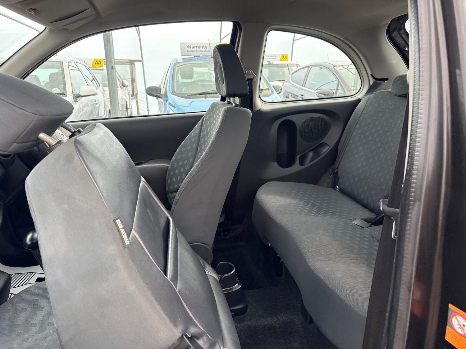 Used Nissan Micra for sale - 78128039: Photo 50