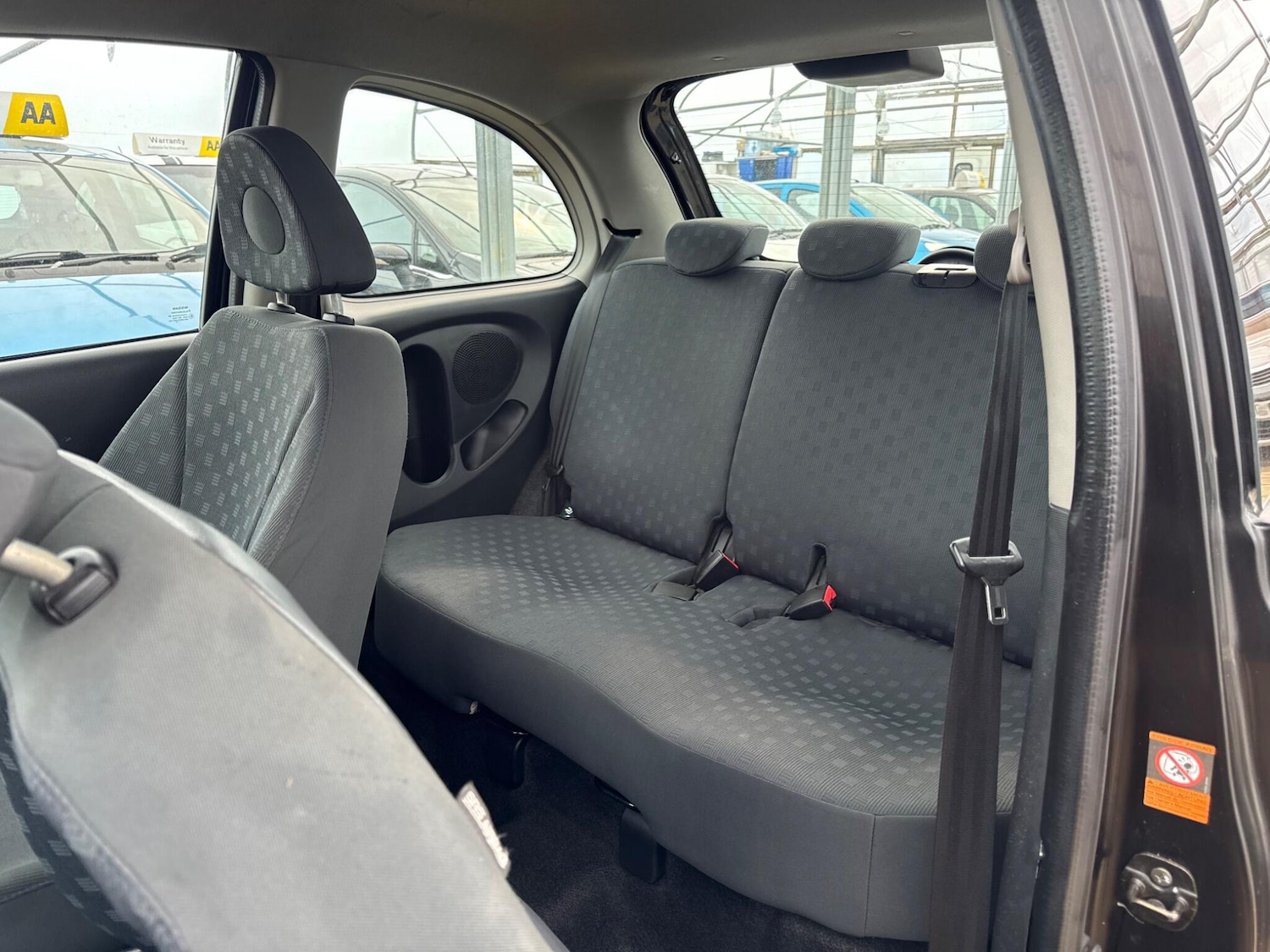 Used Nissan Micra for sale - 78128039: Photo 51