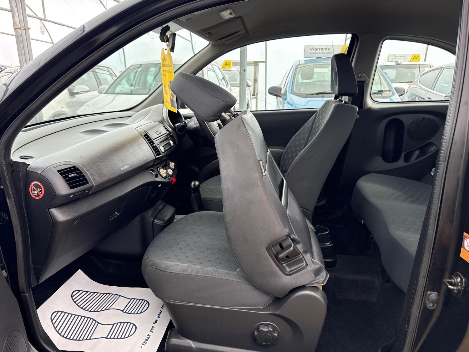 Used Nissan Micra for sale - 78128039: Photo 52