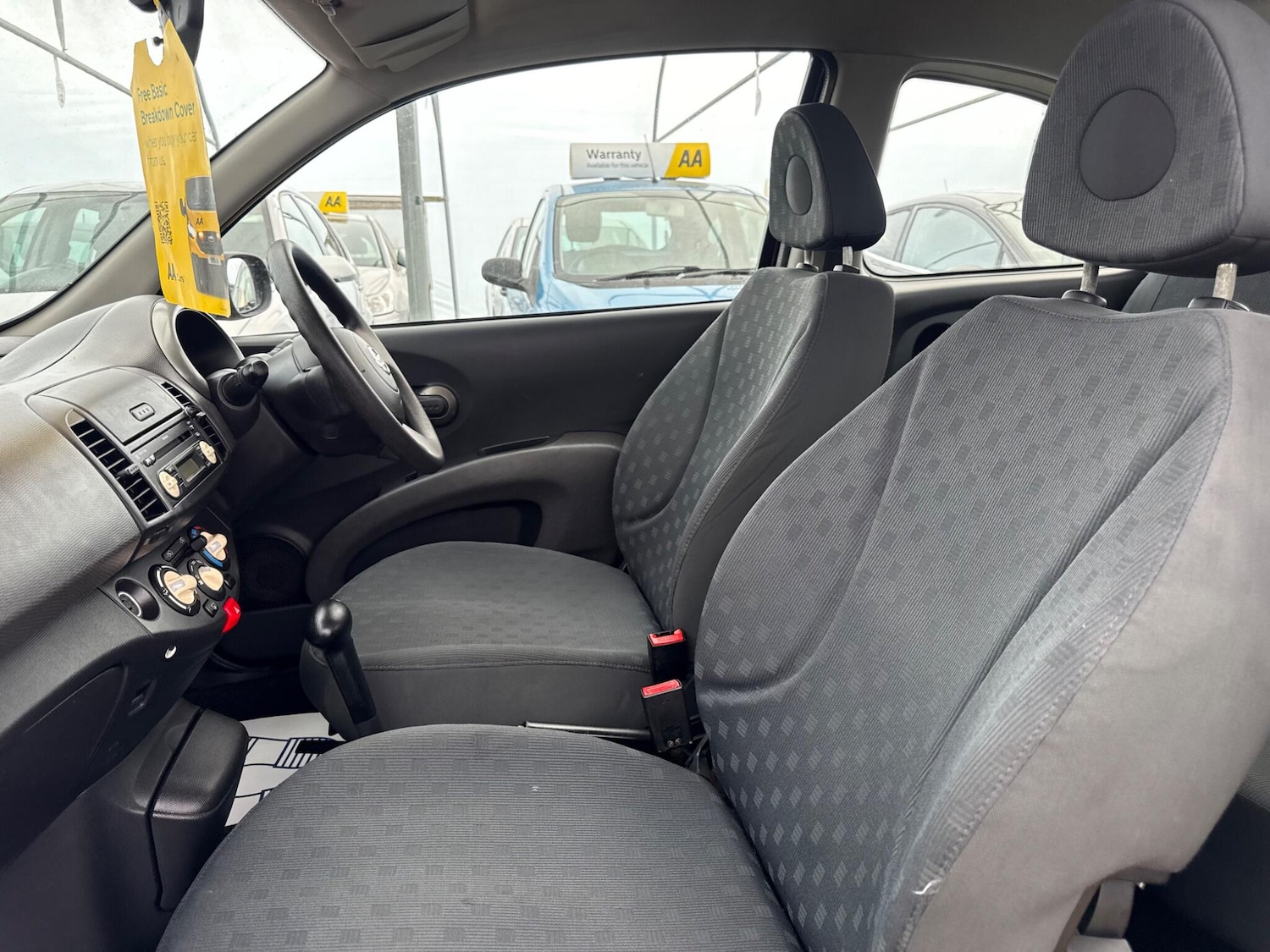 Used Nissan Micra for sale - 78128039: Photo 54