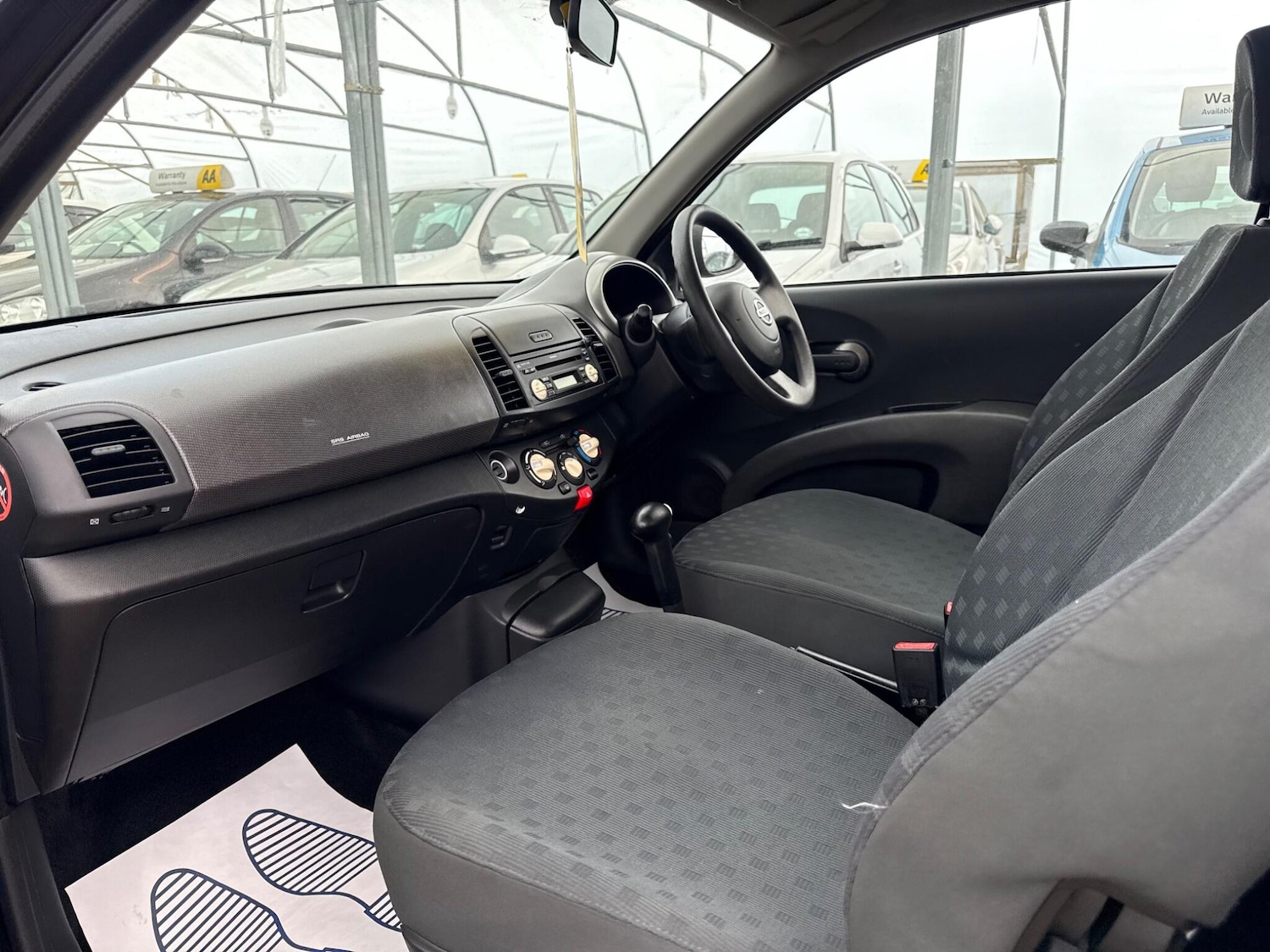 Used Nissan Micra for sale - 78128039: Photo 55