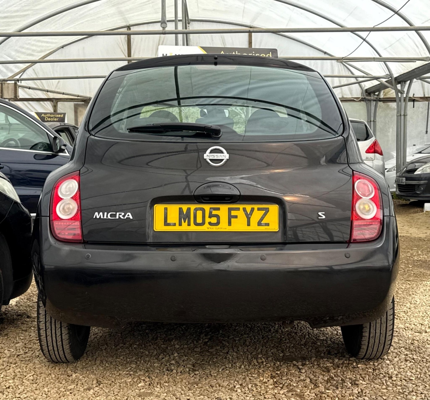Used Nissan Micra for sale - 78128039: Photo 6