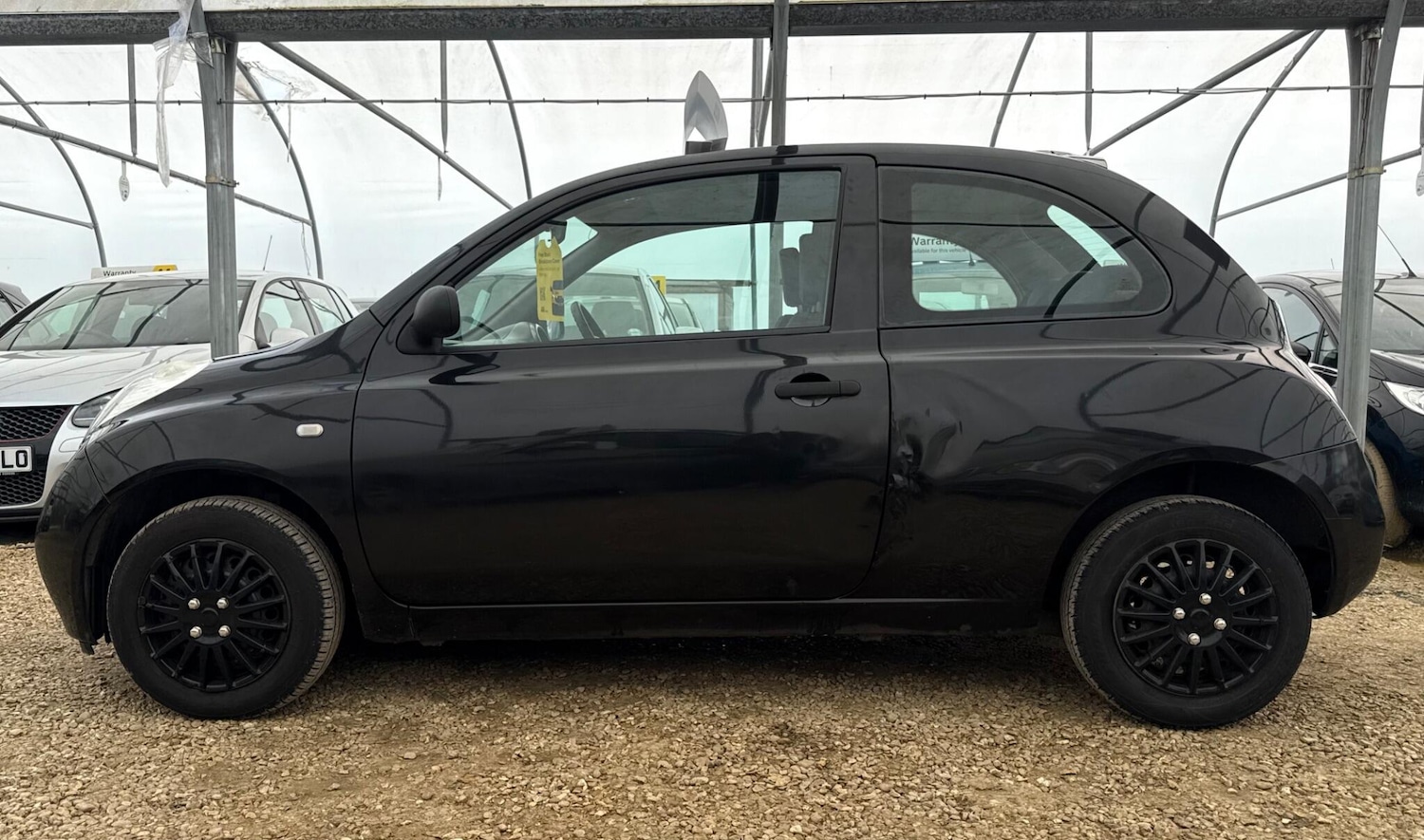 Used Nissan Micra for sale - 78128039: Photo 7