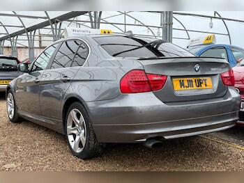 Used BMW 3 Series 2011 for sale - 76306965: Photo