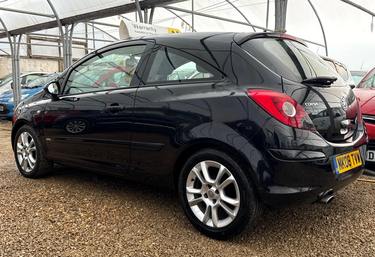 Used Vauxhall Corsa for sale - 77538263: Photo 11