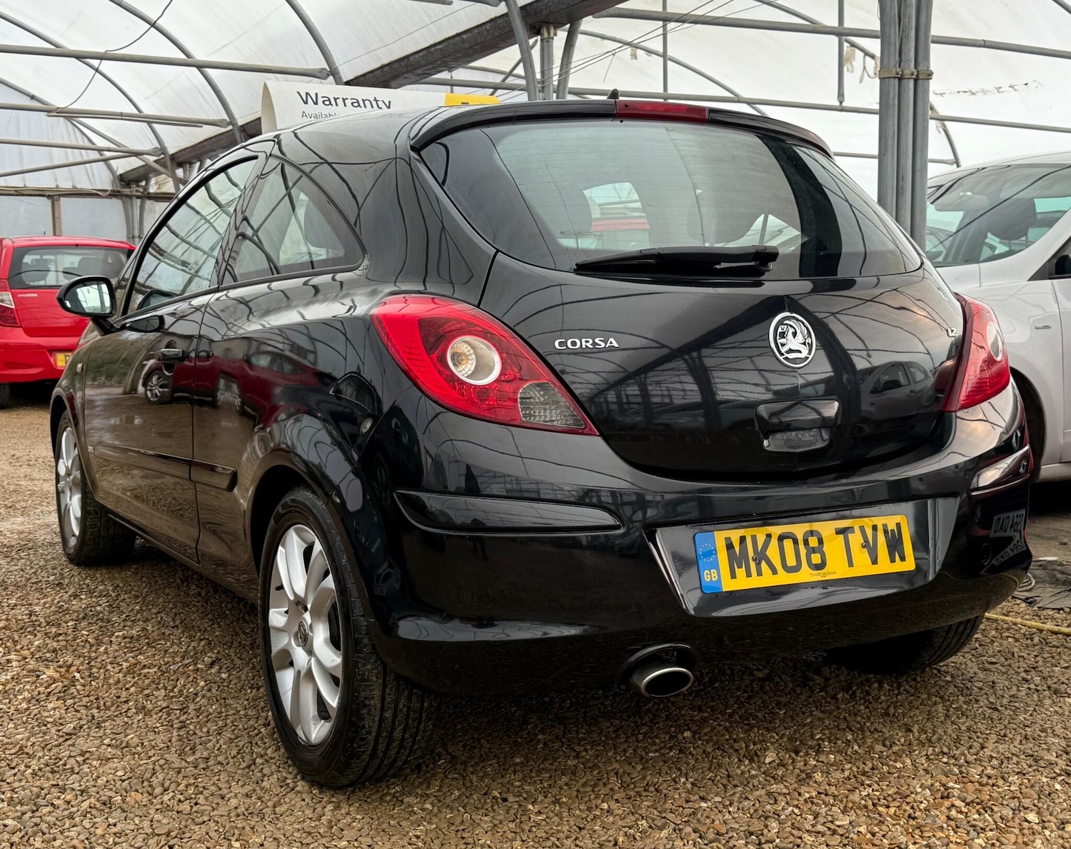 Used Vauxhall Corsa for sale - 77538263: Photo 2