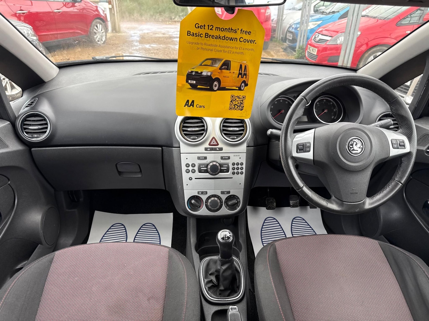 Used Vauxhall Corsa for sale - 77538263: Photo 3