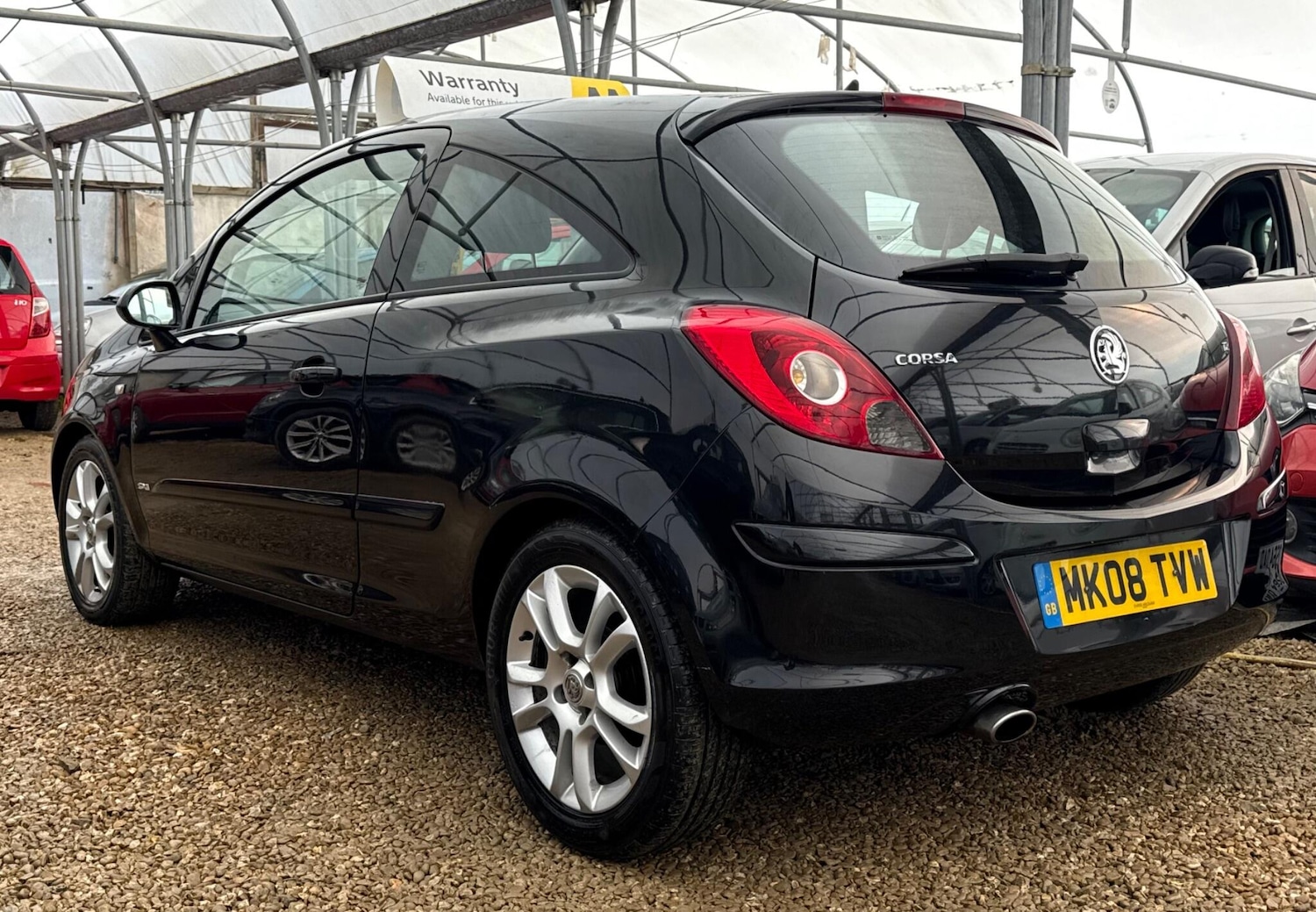 Used Vauxhall Corsa for sale - 77538263: Photo 35