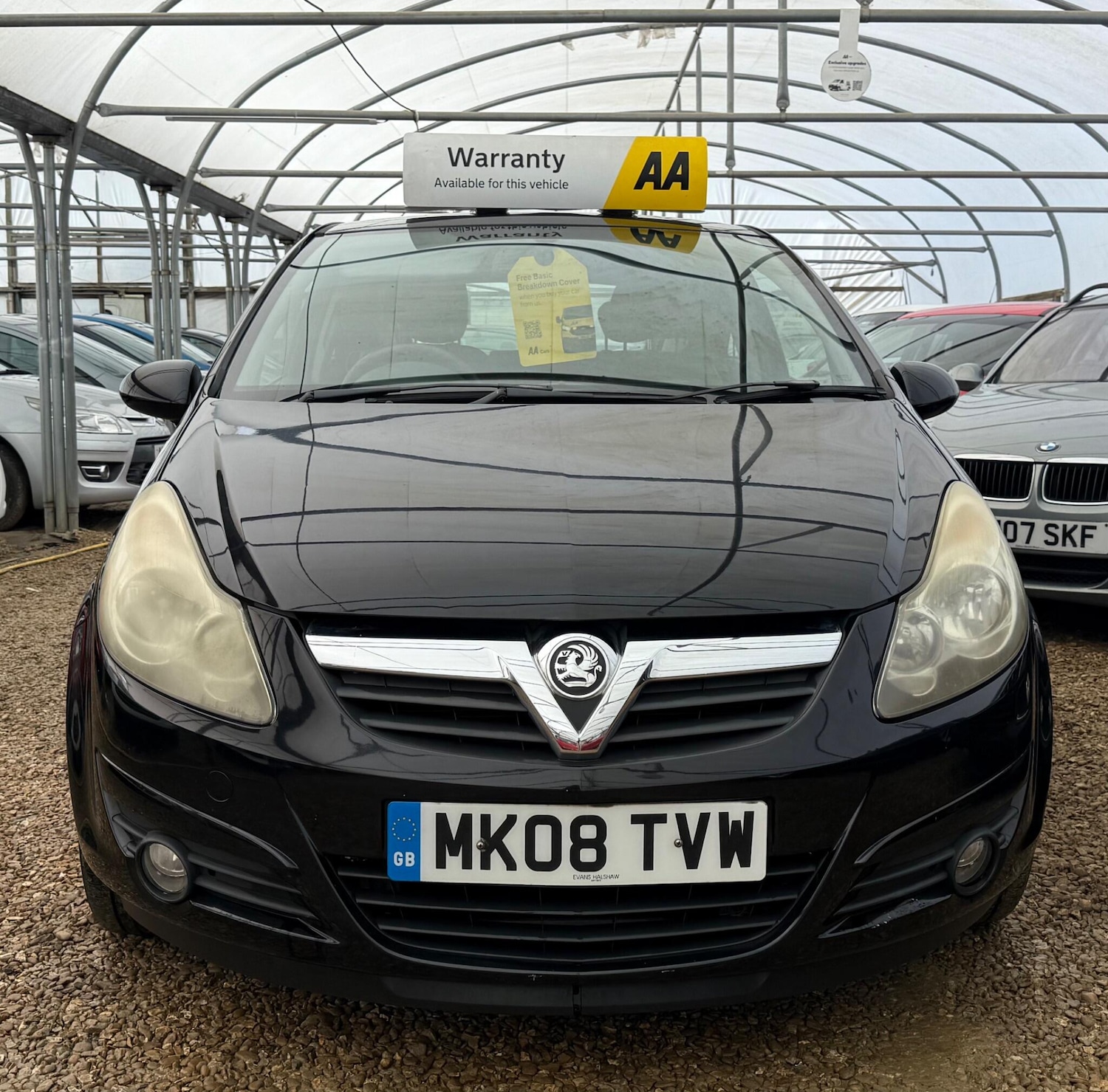 Used Vauxhall Corsa for sale - 77538263: Photo 4